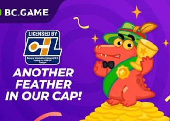 Ethereum-Based Online Casino BC.GAME Receives the Highly-Praised Curacao License