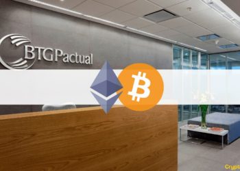 Major Brazilian Bank BTG Pactual to Offer Investment Options in Bitcoin and Ethereum