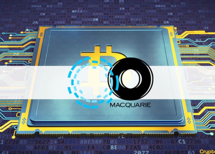 Blockstream Partners With Financial Firm Macquarie to Develop Zero-Emission Bitcoin Mining Facilities