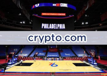 Philadelphia 76ers Names CryptoCom as Official Jersey Partner, Plans First NFT Launch