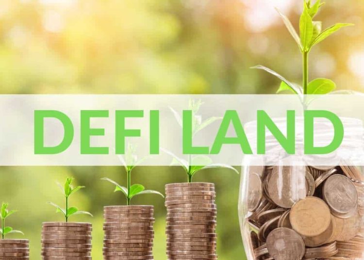 DeFi Land Raises $4.1M to Launch a Decentralized Finance Game on Solana