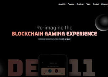 Fantasy Sports And NFT Gaming Platform – DeFi 11