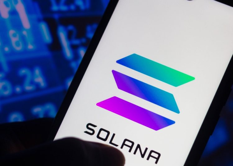 Solana (SOL) Hits New AHT of $145, Displaces Dogecoin To Become the Seven-Largest Cryptocurrency
