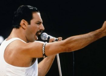 Freddie Mercury NFTs to Raise Funds for an AIDS Charity