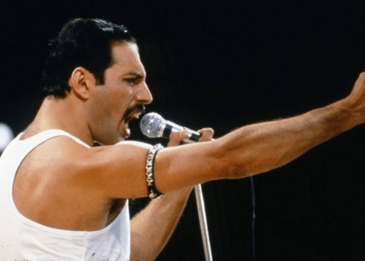 Freddie Mercury NFTs to Raise Funds for an AIDS Charity