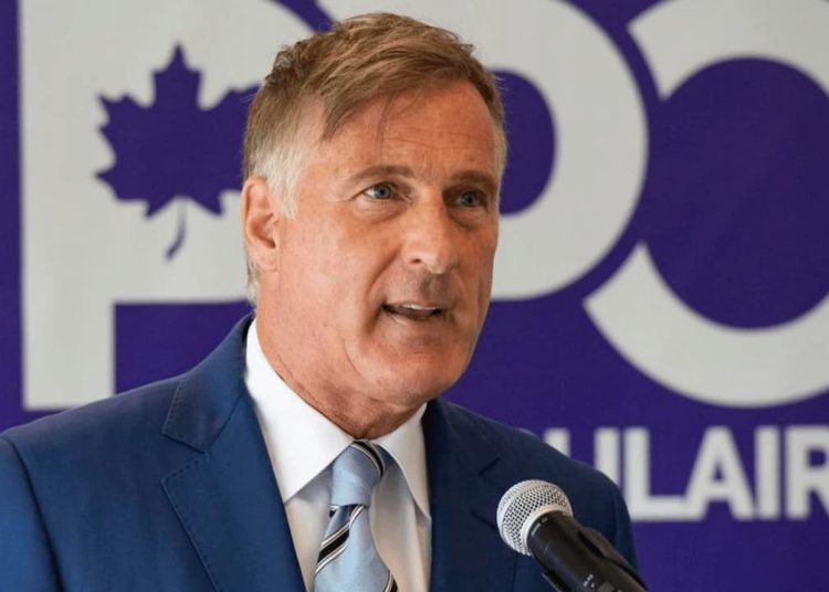 Canadian Political Party Leader Says He Supports Bitcoin Ahead of Elections