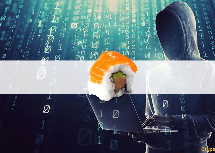 $3M in ETH Stolen From SushiSwap’s Token Platform