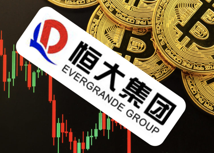 Embattled crypto on the precipice – Evergrande weighs heavily on markets