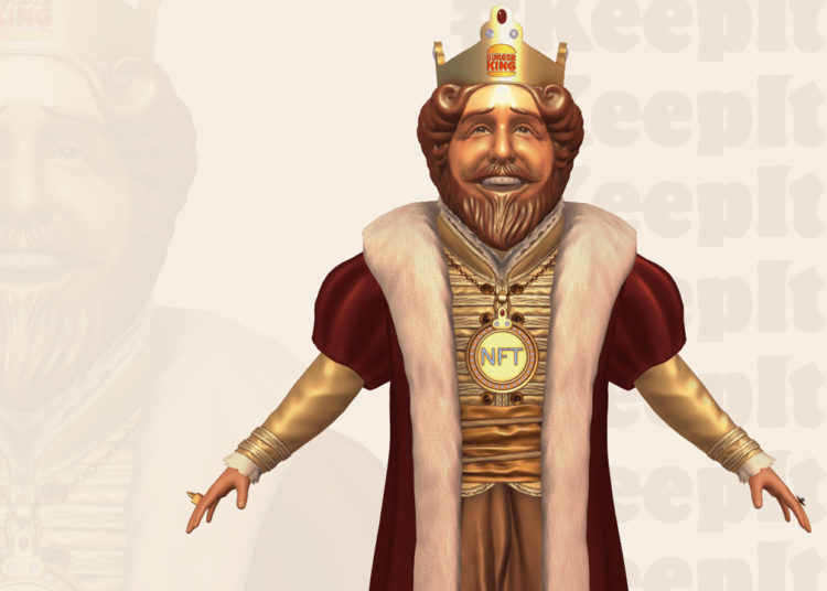 Burger King Launches ‘Keep It Real Meals’ NFT Campaign With Digital Collectibles Market Sweet – Blockchain Bitcoin News