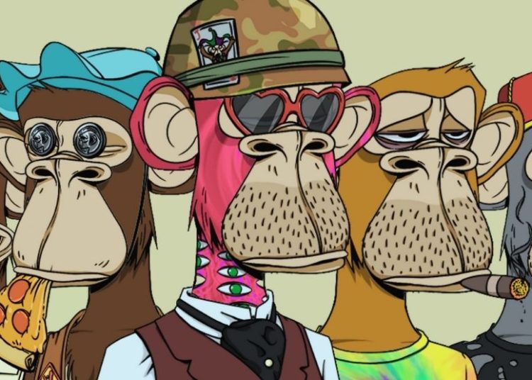 Set of Bored Ape NFTs Auctioned Off For $24.4M At Sotheby’s