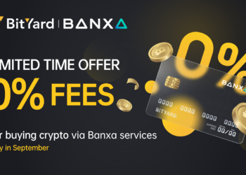 BitYard Has Partnered With Banxa to Expand Fiat Money Deposit Methods Supporting Major Currencies – Press release Bitcoin News