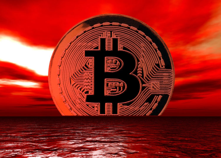 Crypto Market Values Nosedive Amid Global Market Meltdown, Widening Default Risks – Markets and Prices Bitcoin News