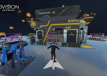 Dvision Hosts Metaverse Conference for BSC’s Anniversary – Press release Bitcoin News