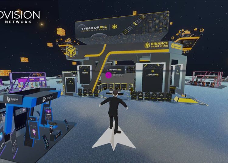 Dvision Hosts Metaverse Conference for BSC’s Anniversary – Press release Bitcoin News