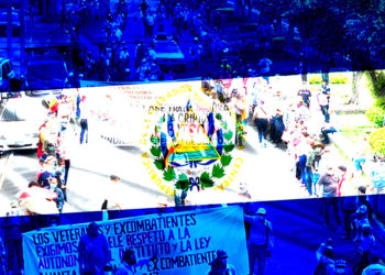 Protests in El Salvador intensify following the passing of the Bitcoin Law