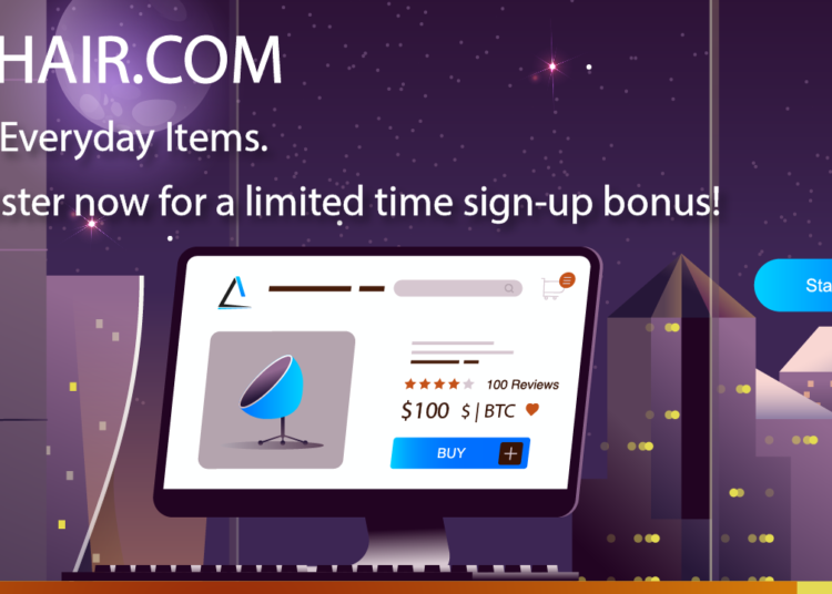 Ethair Market Is Taking on Amazon and eBay in a Move to Revolutionize the World of E-Commerce – Sponsored Bitcoin News