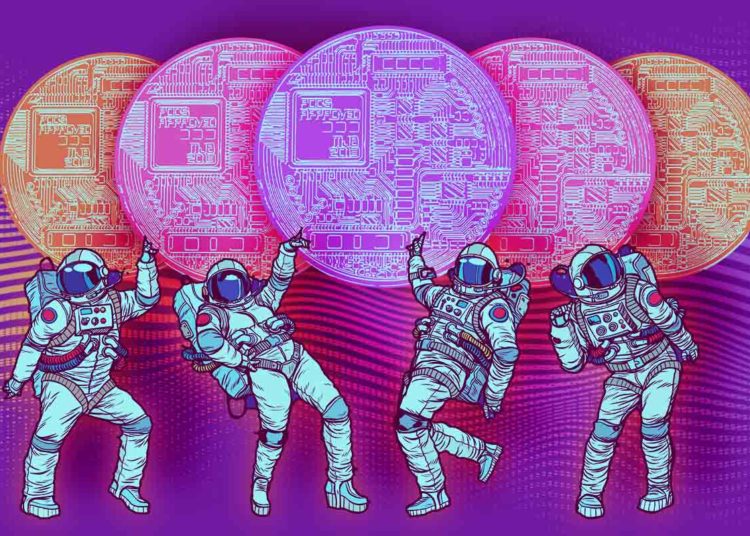 These Five Altcoins Are About To Go ‘Insane,’ According to Crypto Trader Aaron Arnold
