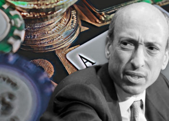 SEC chair Gary Gensler says stablecoins are like ‘casino chips’