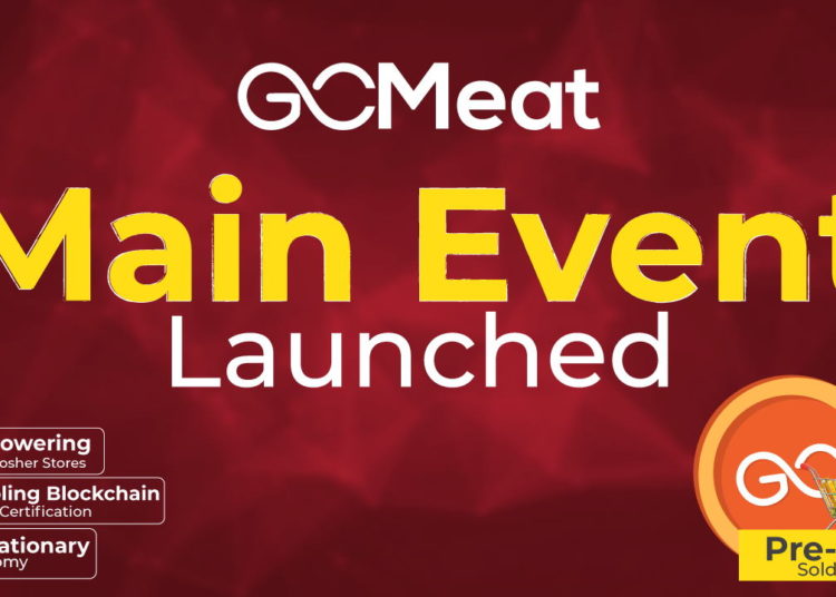 GoMeat Token – Empowering Local Specialty Stores Using Blockchain – Press release Bitcoin News