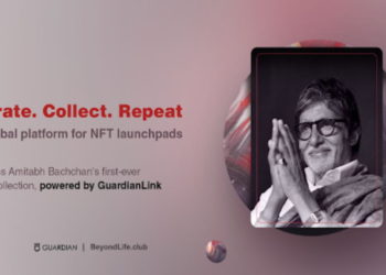 Guardian Link Announces Partnership With BeyondLife.Club, Launching Amitabh Bachchan’s NFT Collection – Press release Bitcoin News