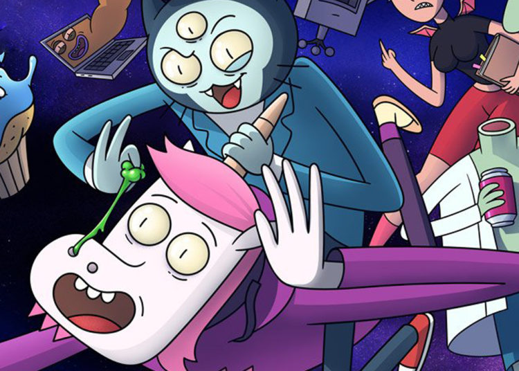 Dex Aggregator 1inch Partners With NFT Animated Series ‘Take My Muffin’ – Defi Bitcoin News