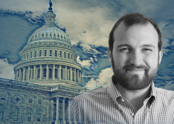 Cardano’s Charles Hoskinson heads to Washington DC to sort out Infrastructure Bill