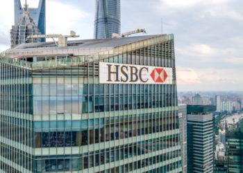 HSBC chief executive comments on bank’s support of CBDCs