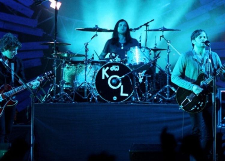 Kings Of Leon Team Up With SpaceX To Send NFT Into Space