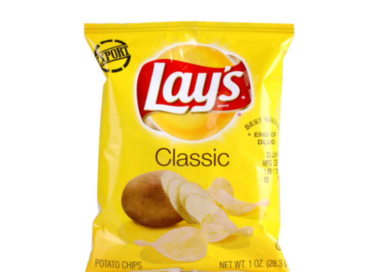 Lay’s Teams Up With Project Ark To Launch NFT