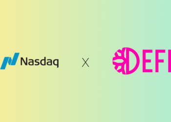 Nasdaq Collaborates With DeFiChain For Tokenized Stock Trading Data
