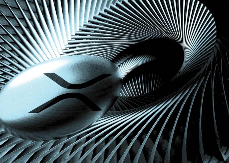 Ripple Drains Wallet Containing 4,000,000,000 XRP As Settlement With Co-Founder Nears Completion