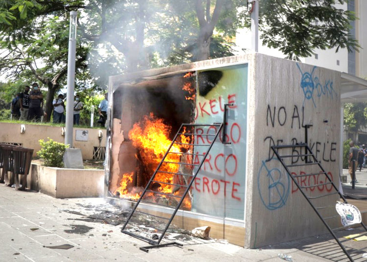 Salvadoran Court of Accounts to Investigate Government’s Bitcoin ATM Buys, Chivo Kiosk Construction – Bitcoin News