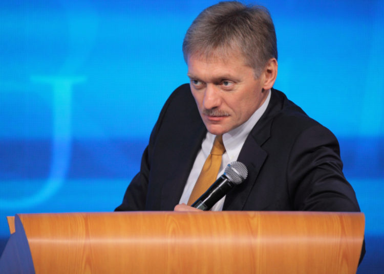 Russia Not Ready for Bitcoin as Legal Tender, Putin’s Spokesman Peskov Says – Regulation Bitcoin News