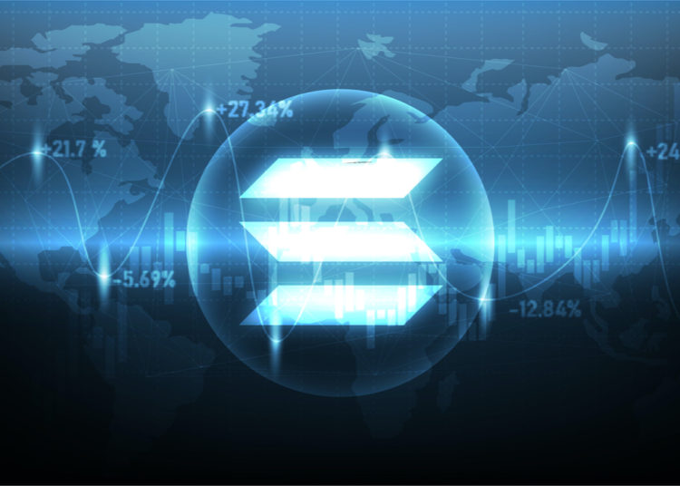 Solana Knocks XRP Down a Notch, SOL Taps Another All-Time High Rising More Than 400% in 30 Days – Market Updates Bitcoin News
