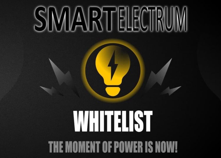 Smart Electrum: The Moment of Power is now! Whitelisting process is starting.