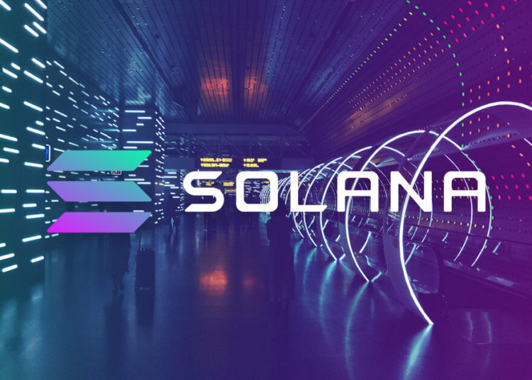 Solana (SOL) flips XRP to become the sixth-largest crypto. Surges to $210.