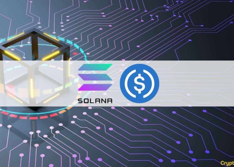 Over $2.5 Billion USDC Now Circulates on Solana