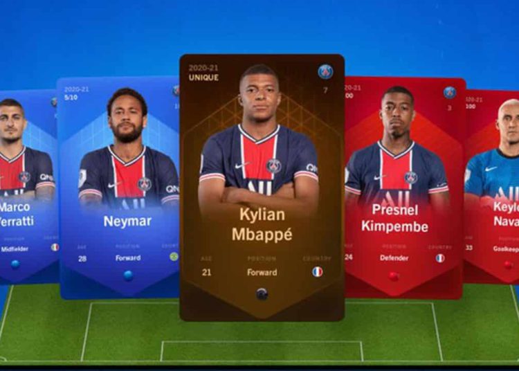NFT Fantasy Football Platform Sorare Raises $680 Million in Series B Led by Softbank – Blockchain Bitcoin News