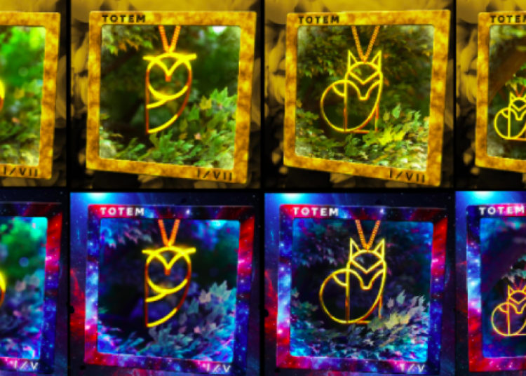 TotemFi Series One NFT’s Listed!