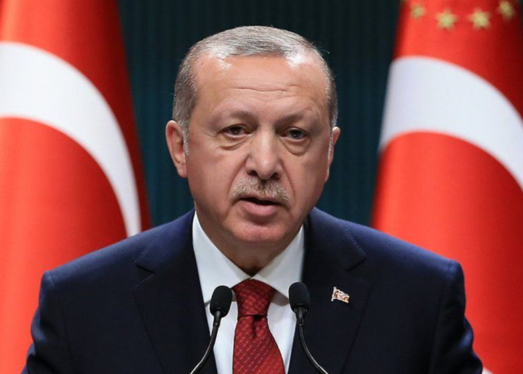 Turkey Is ‘at War’ With Cryptocurrency, Says President Erdogan – Regulation Bitcoin News