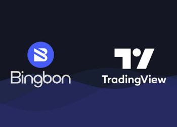 Bingbon Exchange Seals Historic Partnership with TradingView