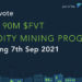 finance.vote announces “Xenia”; a 90 million $FVT liquidity program