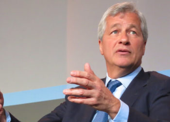 JP Morgan CEO Jamie Dimon Calls Bitcoin ‘Worthless’