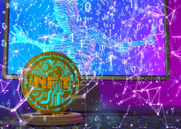 NFT Sales Sales Volume Hits Record High of $10.7B in Q3