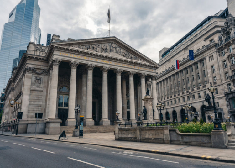 Bank of England’s October report states crypto assets pose limited risks to UK financial system