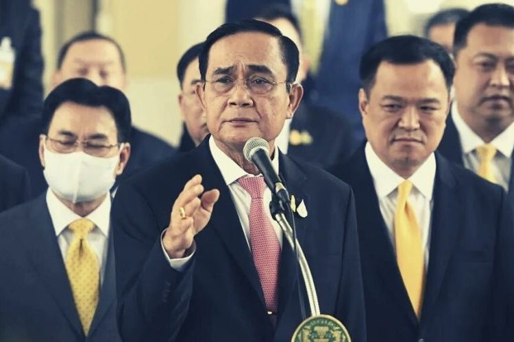 Thai Prime Minister Cautions Investors Against Cryptocurrencies And Digital Assets
