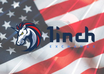 1inch geofences US IP addresses, says new product for the American market is in prep 