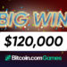 Player’s Wins a $120,000 Jackpot on Slot Game, Wish Granted by King Elvis – Promoted Bitcoin News