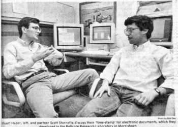 30th Year Blockchain Anniversary Celebrated by Early Blockchain Inventors