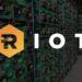 Riot Blockchain Yearly Bitcoin Production Increases by 236%, Accumulates $194M in BTC